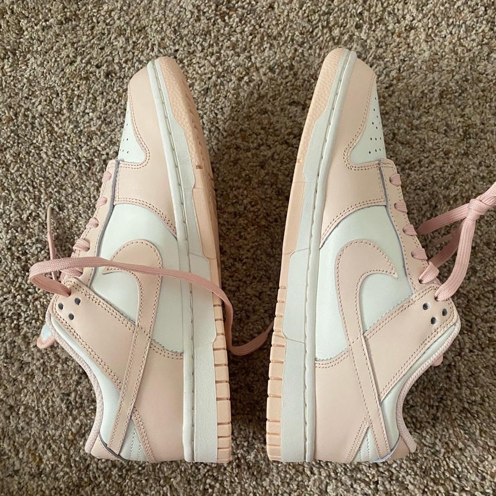 Women’s Pearl Dunks Nike